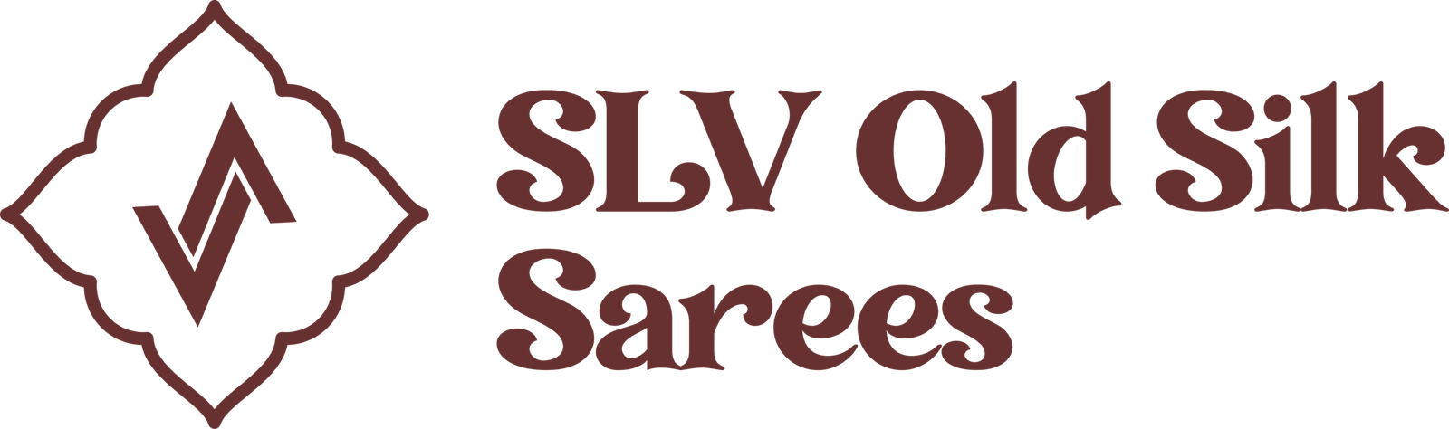 SLV Old Zari Sarees